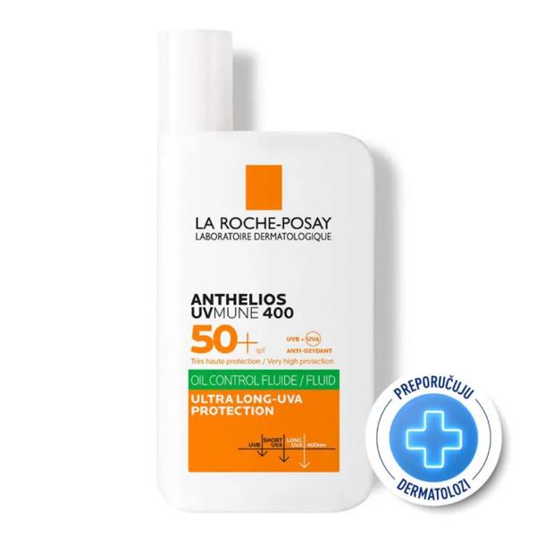 LRP Anthelios oil correct50 50ml